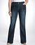Plus Embellished Slim Boot Jean by Lane Bryant