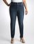 Plus Size Embellished Argyle Jean by Lane Bryant