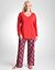 Plus Size Plaid Pajama Set by Cacique