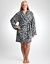 Plus Size Animal Print Robe by Cacique