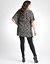 Plus Size Kimono Tunic by Lane Bryant