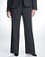 Full Figure Pinstripe Suit Pant by Lane Bryant