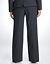 Full Figure Pinstripe Suit Pant by Lane Bryant