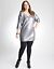 Sequin Wedge Dress by Lane Bryant