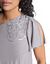 Full Figure Sequin One Shoulder Top by Lane Bryant