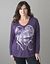 NYC Screenprint Hoodie by Lane Bryant