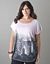 Plus Size NYC Skyline Tee by Lane Bryant