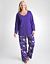 Plus Size Dog Print PJ Set by Cacique