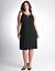 Full Figure Embellished Dress by Lane Bryant