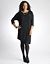 Plus Size Asymmetric Dolman Dress by Lane Bryant
