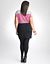 Plus Size Striped Sweater Dress by Lane Bryant