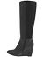 Wide Calf Wedge Boots by Lane Bryant