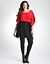 Full Figure Colorblock Kimono by Lane Bryant