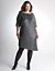 Plus Size Asymmetric Sparkle Dress by Lane Bryant