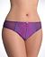 Full Figure Passion lace tanga panty