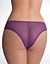 Full Figure Passion lace tanga panty
