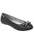 Wide Width Studded Ballet Flats by Lane Bryant