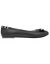 Wide Width Studded Ballet Flats by Lane Bryant