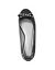Wide Width Studded Ballet Flats by Lane Bryant