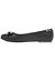 Wide Width Studded Ballet Flats by Lane Bryant