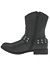 Wide width moto ankle boot by Lane Bryant