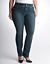 Plus Size Rhinestone Embellished Skinny Jean