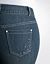 Plus Size Rhinestone Embellished Skinny Jean