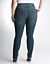 Plus Size Rhinestone Embellished Skinny Jean