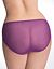 Dot lace hipster panty
