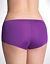 Layered lace boyshort panty