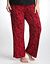 Full Figure Luxury Sleep Pant by Cacique