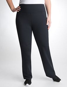 Tummy control active pant by Marika Miracles by Lane Bryant
