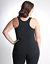 Plus Size Colorblock Active Tank by Lane Bryant