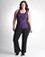 Plus Size Colorblock Active Tank by Lane Bryant