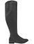 Wide Width Wide Calf Over The Knee Boot