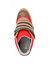 Wide Width Color Pop Hidden Wedge Sneakers by Lane Bryant