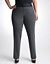 Plus Size Ponte Dress Suit Pant by Lane Bryant