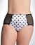 Full Figure Polka midi brief