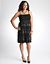 Full Figure Lace Tube Dress by Lane Bryant