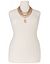 Multi chain pendant necklace by Lane Bryant