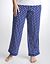 Plus Size Polka Dot Knit Sleep Pant by Cacique