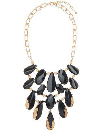 Lane Collection Waterfall Necklace
