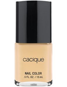 Sweet Pineapple nail color