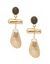 Modern Linear Earrings by Lane Bryant