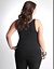 Full Figure Print Tiered Tank by Lane Bryant