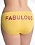 Fabulous hipster panty