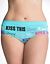 Kiss This seamless hipster panty
