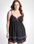 Plus Size Ruffled Knit Chemise by Cacique