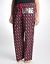 Plus Size Heart Woven Sleep Pant by Cacique