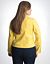 Plus Size colored denim jacket by Lane Bryant